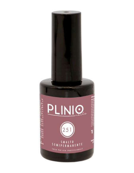 Smalto Semipermanente 251 - ChocoMilk 15ml