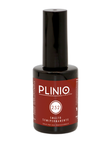 Smalto Semipermanente 252 - Terra di Siena 15ml