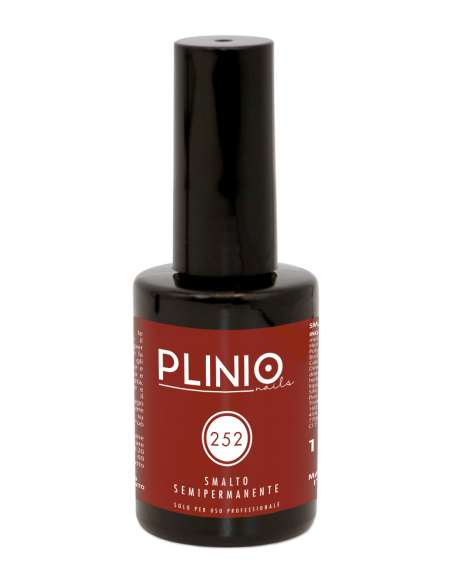 Smalto Semipermanente 252 - Terra di Siena 15ml
