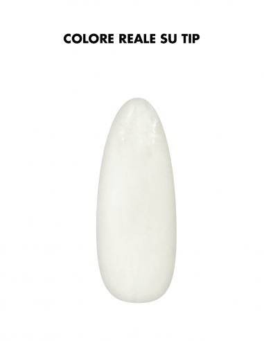 Smalto Semipermanente SM1 - Bianco 10ml