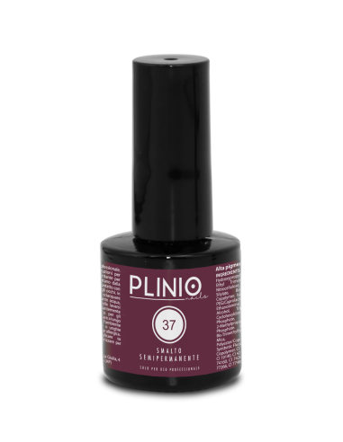 Smalto Semipermanente SM37 - Vinaccia 10ml