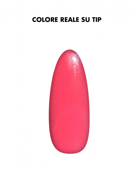 Smalto Semipermanente SM49 - Rosa Barbie 10ml