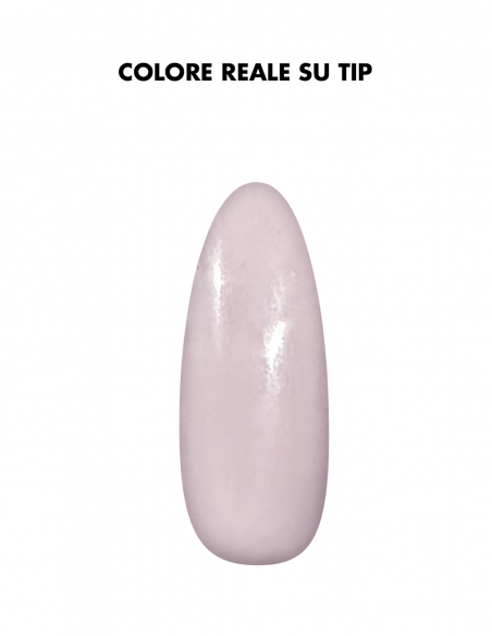 Smalto Semipermanente SM53 - Bianco Viola 10ml