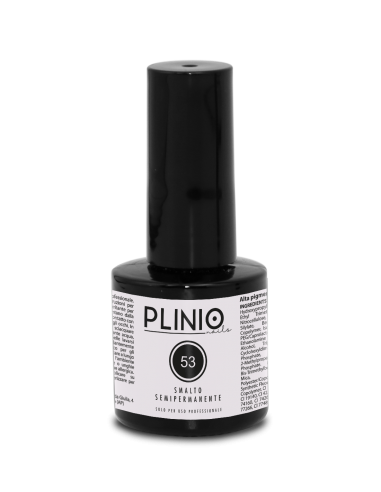 Smalto Semipermanente SM53 - Bianco Viola 10ml