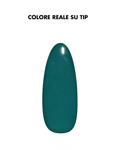 Smalto Semipermanente SM67 - Verde Bosco 10ml