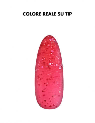 Smalto Semipermanente 290 - Pinta 15ml (Glitterato)