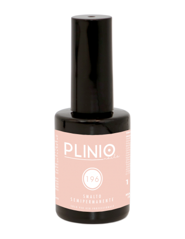 Smalto Semipermanente 196 - Albicocca 15ml