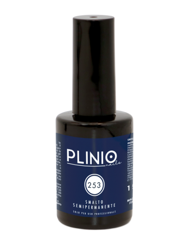 Smalto Semipermanente 253 - Blu Abisso 15ml