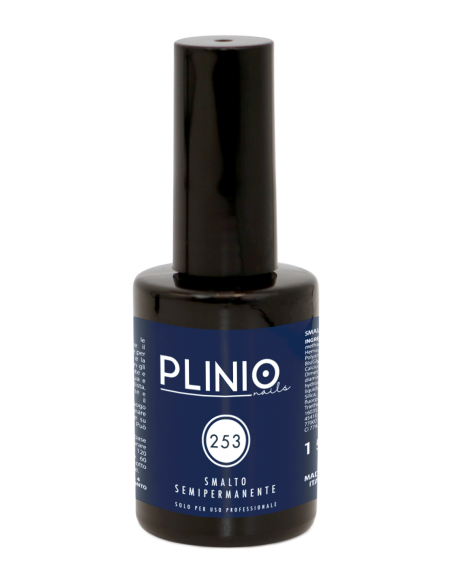 Smalto Semipermanente 253 - Blu Abisso 15ml