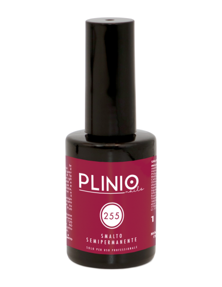 Smalto Semipermanente 255 - Granatina 15ml