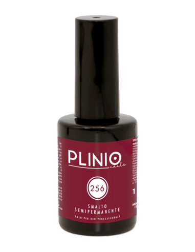 Smalto Semipermanente 256 - Radicchio 15ml