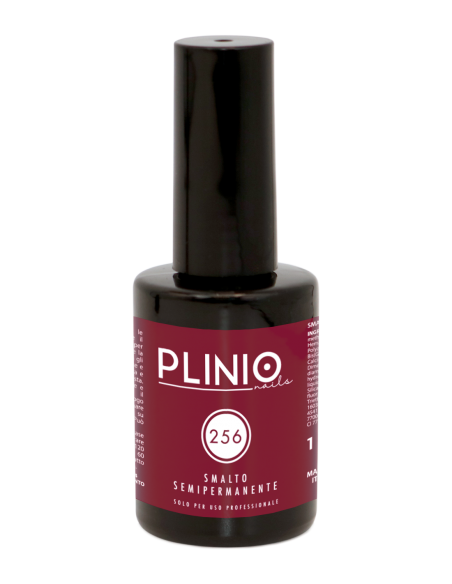 Smalto Semipermanente 256 - Radicchio 15ml