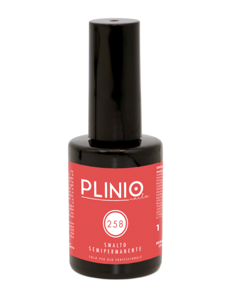 Smalto Semipermanente 258 - Heidi 15ml