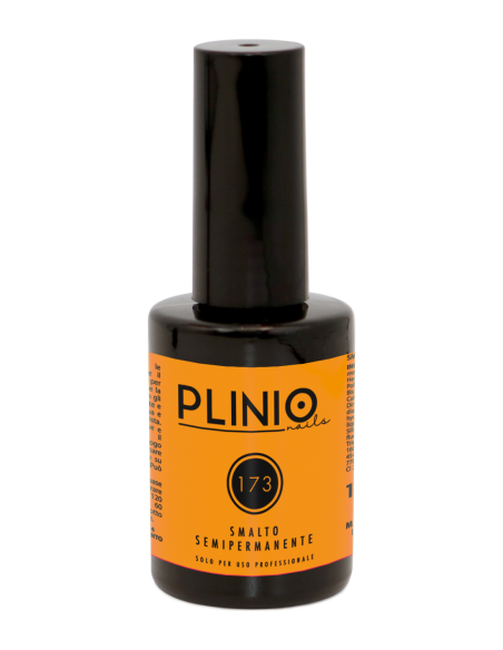 Smalto Semipermanente 173 - Mandarino Fluo 15ml
