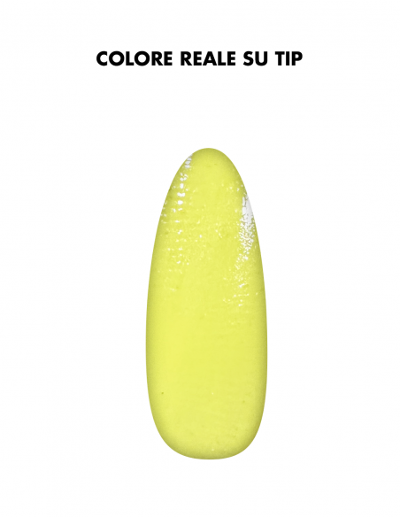 Smalto Semipermanente 198 - Giallo 15ml