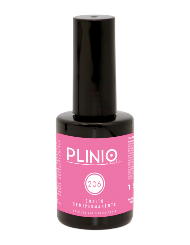 Smalto Semipermanente 206 - Amaranto 15ml