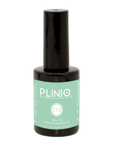 Smalto Semipermanente 210 - Giada 15ml