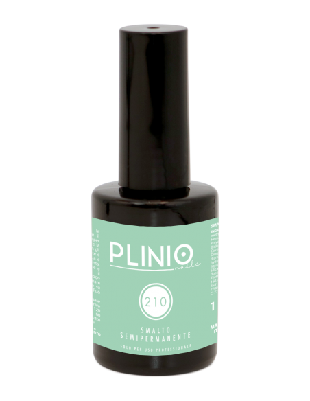 Smalto Semipermanente 210 - Giada 15ml