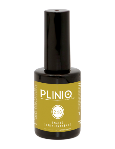 Smalto Semipermanente 248 - Mostarda 15ml