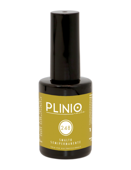 Smalto Semipermanente 248 - Mostarda 15ml