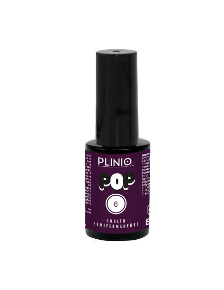 Smalto Semipermanente POP 6 Whitney - 8ml