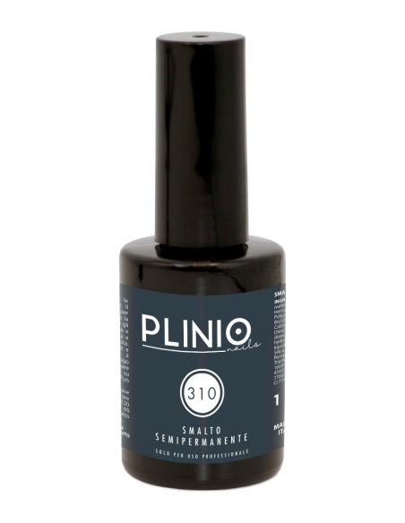 Smalto Semipermanente 310 - Grigio Ardesia 15ml