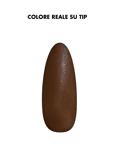 Smalto Semipermanente CHARME 1 Marrone Nutella - 8ml