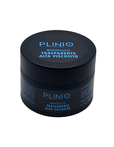 Monofasico Trasparente Alta Viscosità 50ml