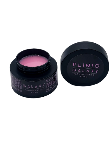 GALAXY - Monofasico Rosa con fibre di...