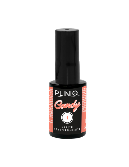 Smalto Semipermanente CANDY 1 - 8ml