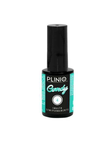 Smalto Semipermanente CANDY 4 - 8ml