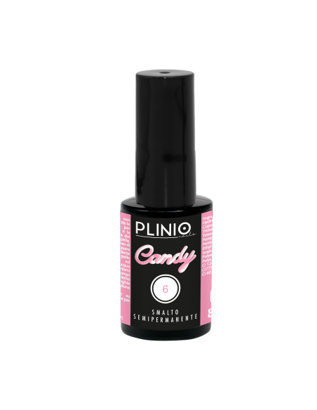 Smalto Semipermanente CANDY 6 - 8ml