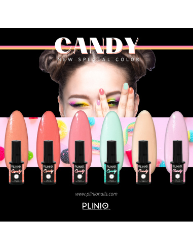 Kit Smalto Semipermanente Collezione...