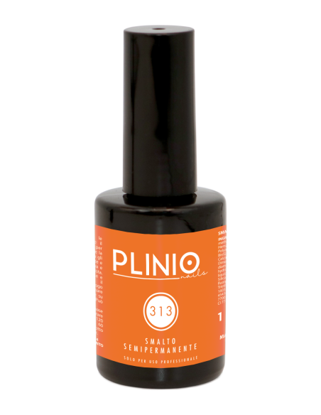 Smalto Semipermanente 313 Arancio Fluo 15ml