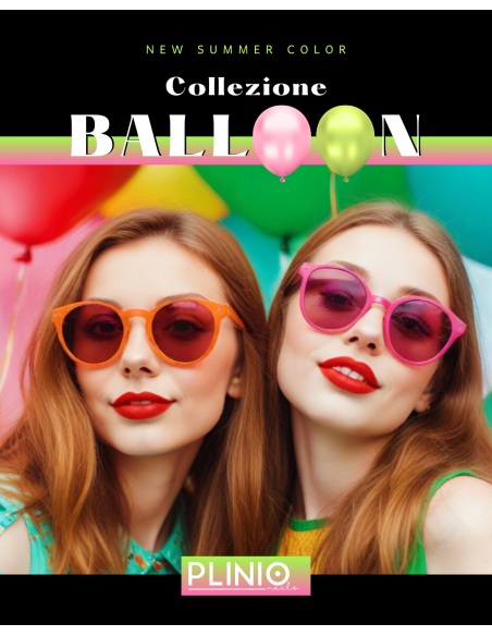 Kit Smalto Semipermanente Collezione BALLOON - 6 colori in formato 7,2g