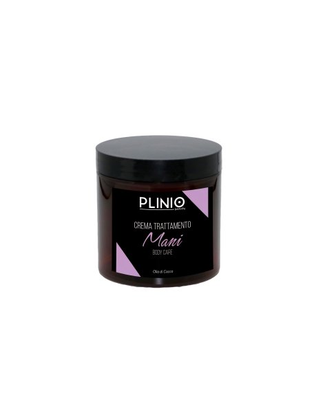 Crema Trattamento Mani 500 Ml