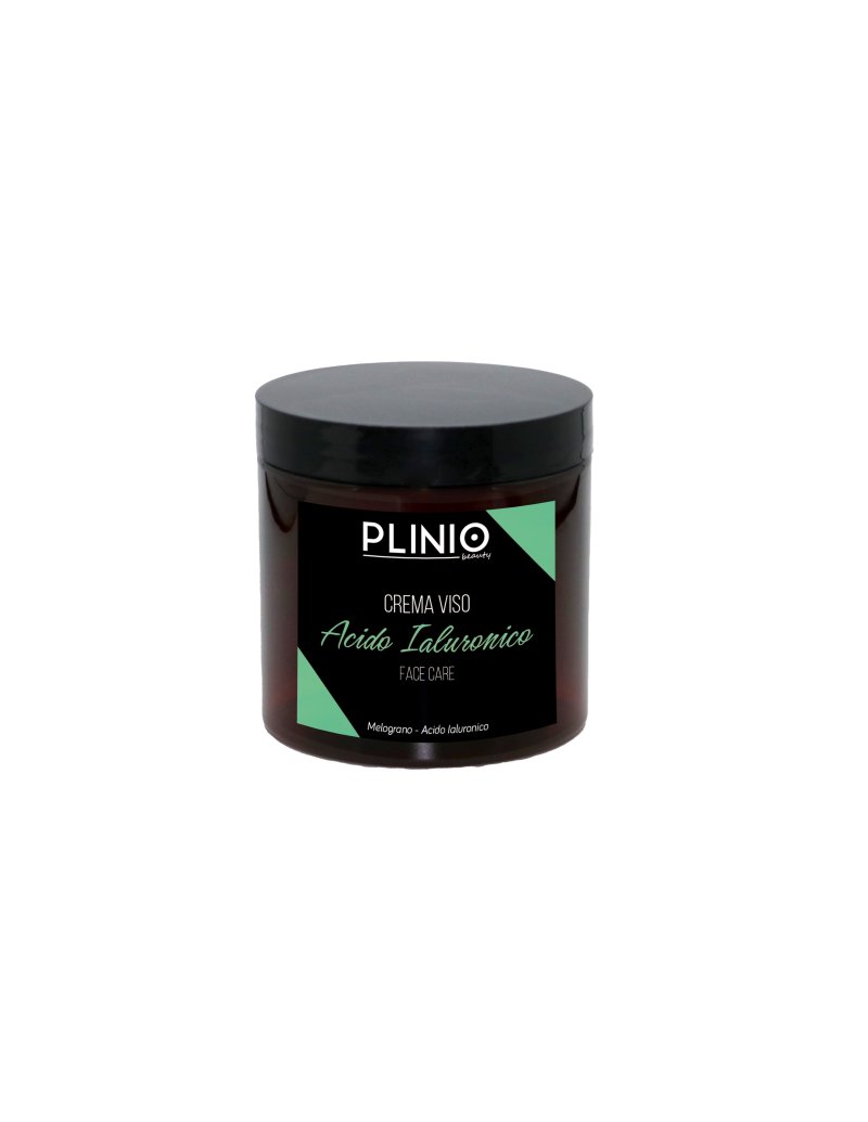 Crema Viso Acido Ialuronico 500 Ml