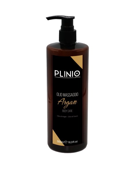 Olio Massaggio Argan 500 ML