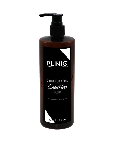 Olio Dopo Cera Lenitivo 500 Ml