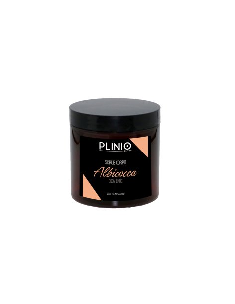 Scrub Corpo Albicocca 500 Ml