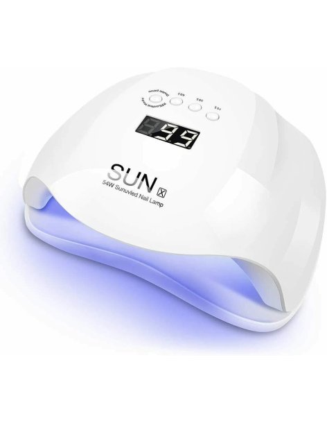 LAMPADA SUNUVLED 54W